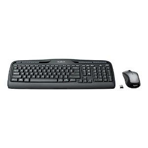 Logitech MK335 无线键盘鼠标套装