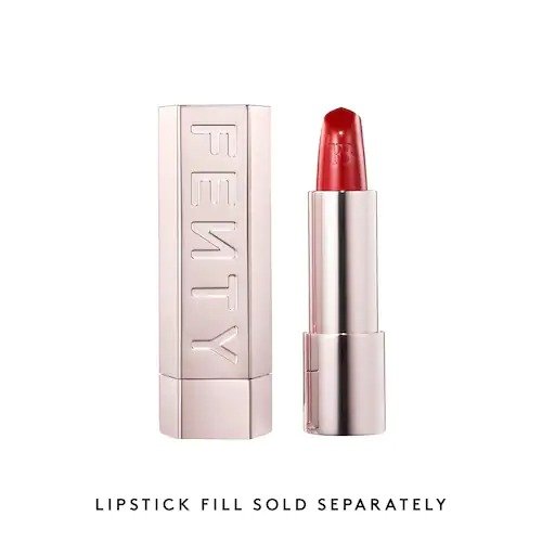 Fenty Icon The Case Semi-Matte Refillable Lipstick
