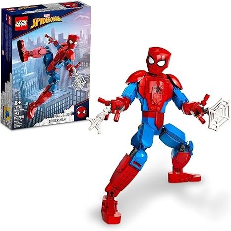 Marvel Spider-Man 76226