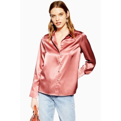 Marc Jacobs丝质衬衣