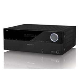 Factory Recertified Harman Kardon AVR 1700 5.1-channel AV Receiver with AirPlay 