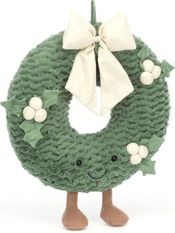 Little Amuseable Wreath Plush Toy