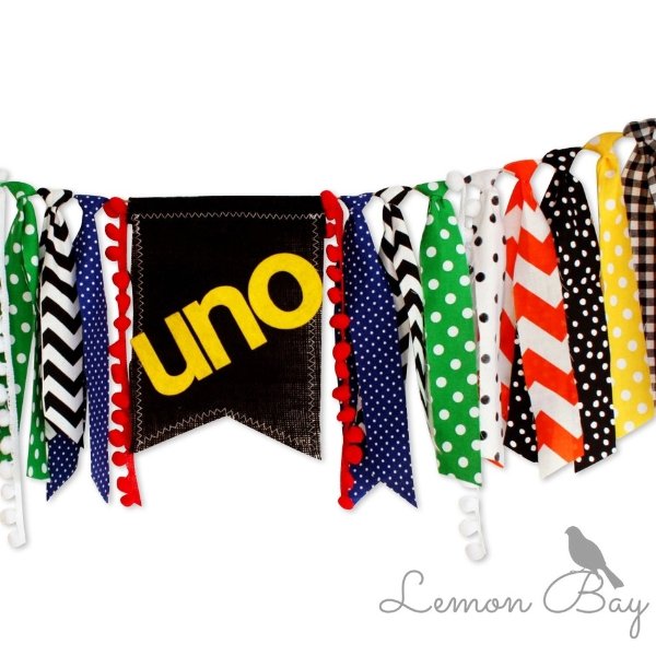 Mexico Carnival Birthday Party Banner Home Decor