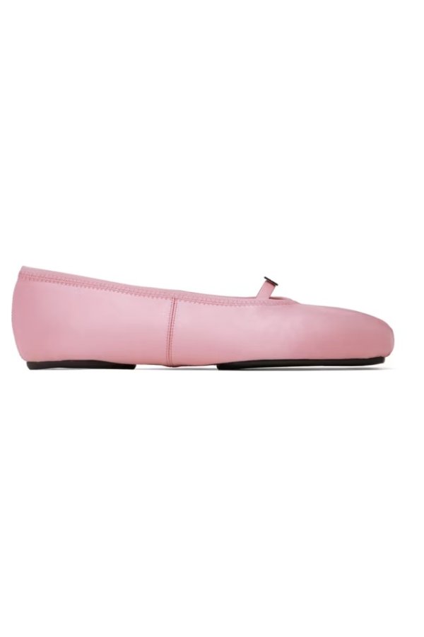 粉色 Ballet 芭蕾鞋