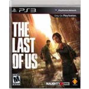  The Last of Us PlayStation 3版游戏