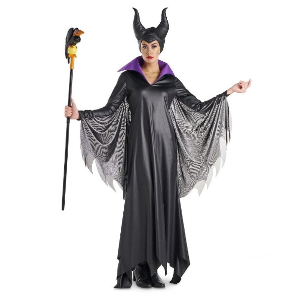 Maleficent 成人女款装扮服饰
