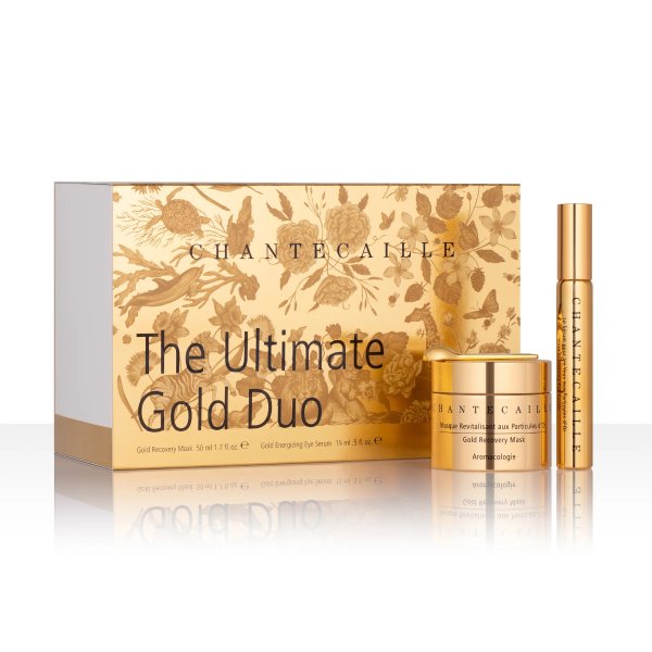 The Ultimate Gold Duo