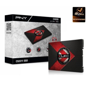 PNY CS2211 240 GB 2.5吋 SATA III 固态硬盘