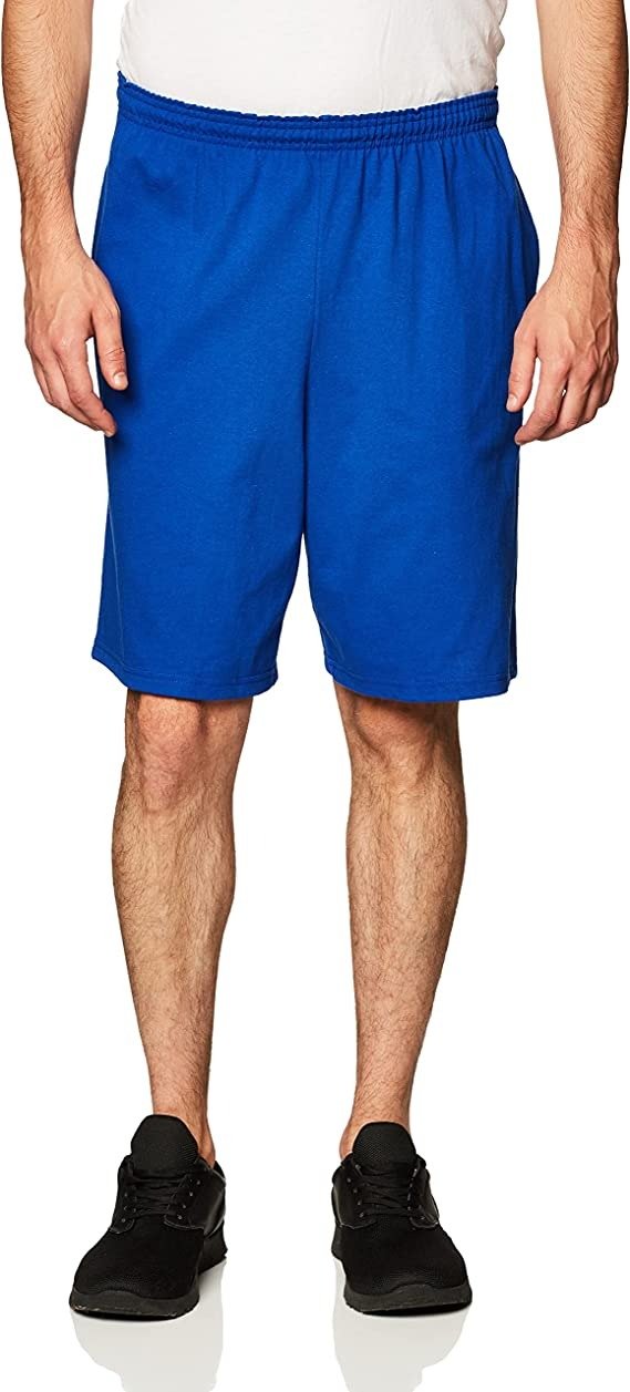 Men's 9" Jersey Short with Pockets