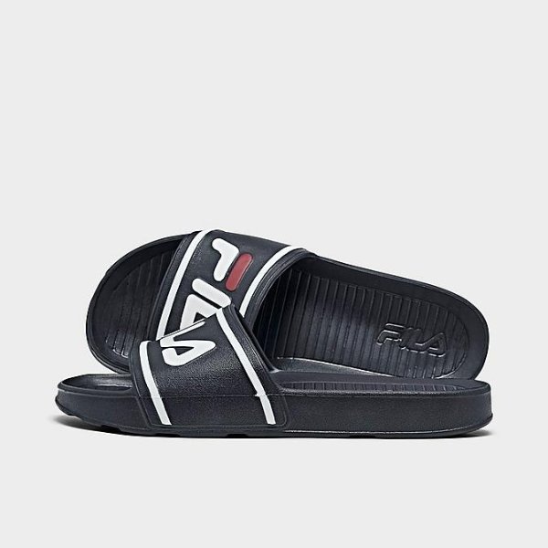 Men's Fila Sleek Slide Sandals