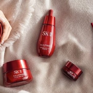 T.J. Maxx 美妆护肤大促 SK2大红瓶面霜5.8折