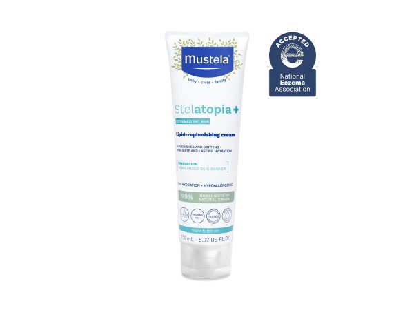 Stelatopia+ Lipid-Replenishing Cream 150ml Tube
