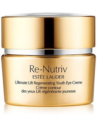 Re-Nutriv Ultimate Lift Regenerating Youth Eye Creme, 0.5-oz.
