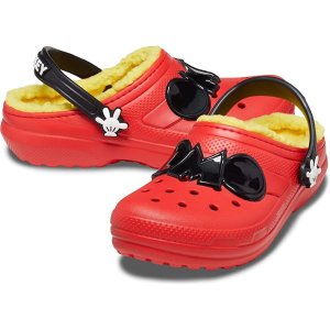Crocs 多款童鞋断码优惠