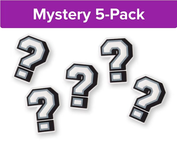 Jibbitz Mystery 5 Pack