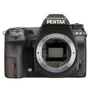 Pentax K-3 Digital SLR Camera Body + Pentax D-BG5 Battery Grip