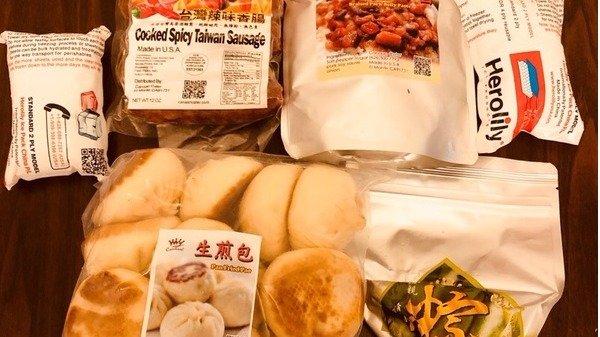 台湾美食大礼包 | 迦南美食众测报告