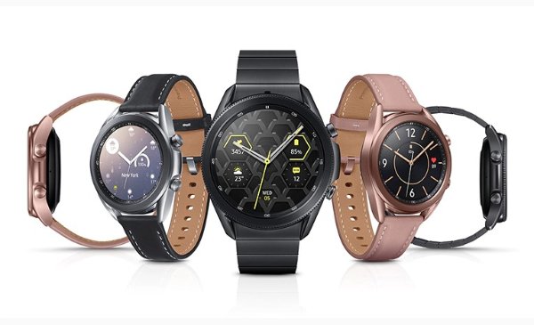 Galaxy Watch3 智能手表