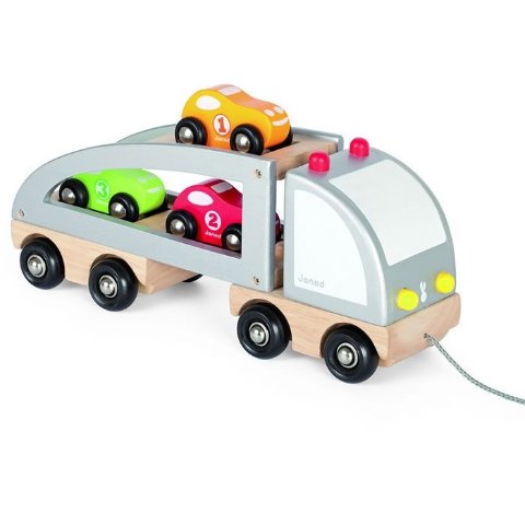 载车卡车玩具