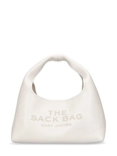 The Mini Sack top handle bag