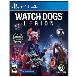 Watch Dogs: Legion Standard Edition - PS4/5 or XSX/XB1
