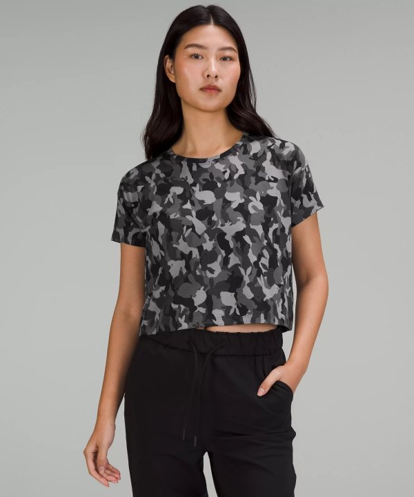 New Year Cates T-Shirt Online Only | Women's Short Sleeve Shirts & Tee's | lululemon