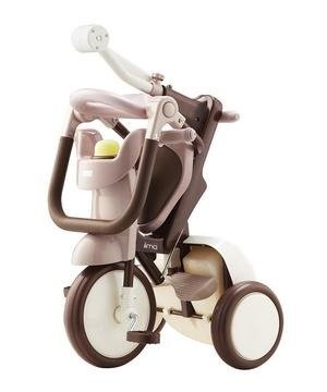 iimo #02 Foldable Tricycle for Toldders & Kids (Classic)