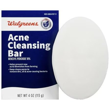 Acne Cleansing Bar