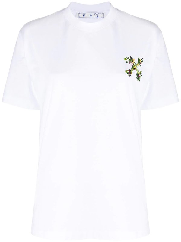 floral Arrows T-shirt