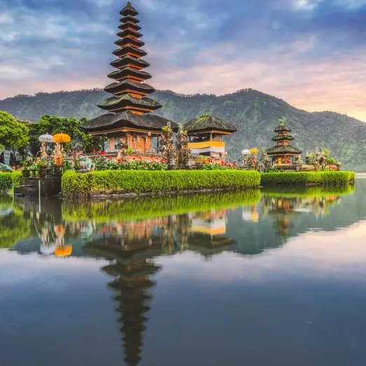 Bali Vacation. Price is per Person, Based on Two Guests per Room. Buy One Voucher per Person.