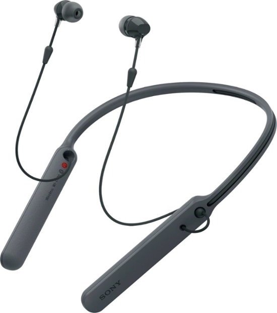 C400 Wireless Behind-the-Neck In Ear Headphones