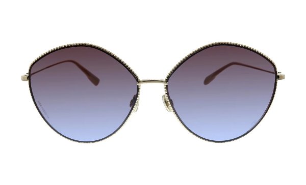 Christian Dior DiorSociety4 0J5G/YB Cat-Eye Sunglasses