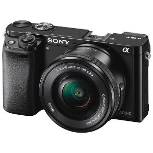 Sony Alpha a6000/a6300/a7II 等相机套装 超后机会收黑五价