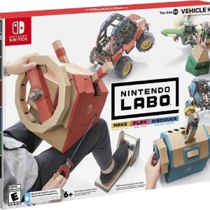 Labo Kit - Nintendo Switch