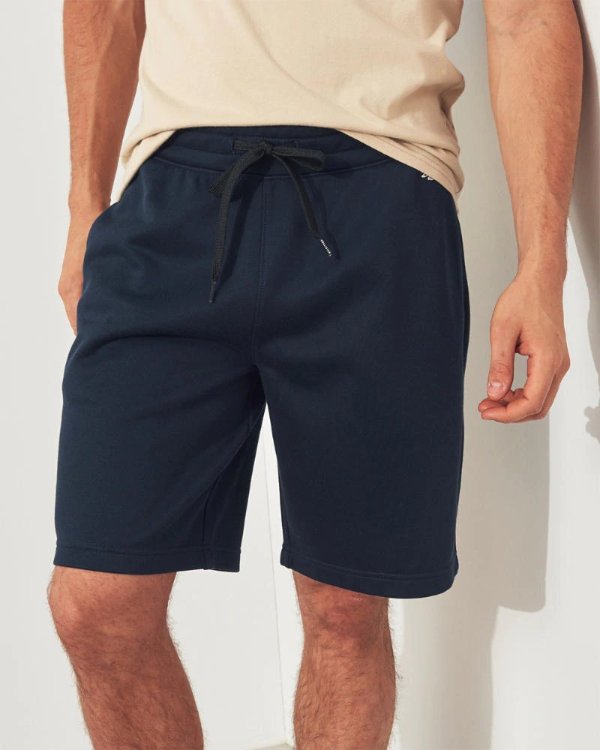 Classic Tricot Short 9 in.