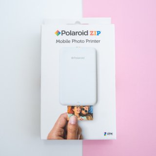 众测「Polaroid Zip Mobile Printer」/口袋打印机