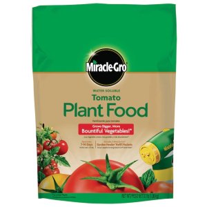 Miracle-Gro植物营养素 3-lb