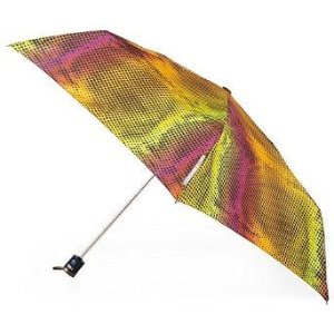Totes Trx Manual Light-N-Go Trekker Umbrella