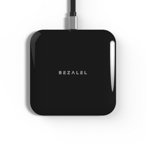 BEZALEL Futura X Qi Wireless Charging Charger Pad