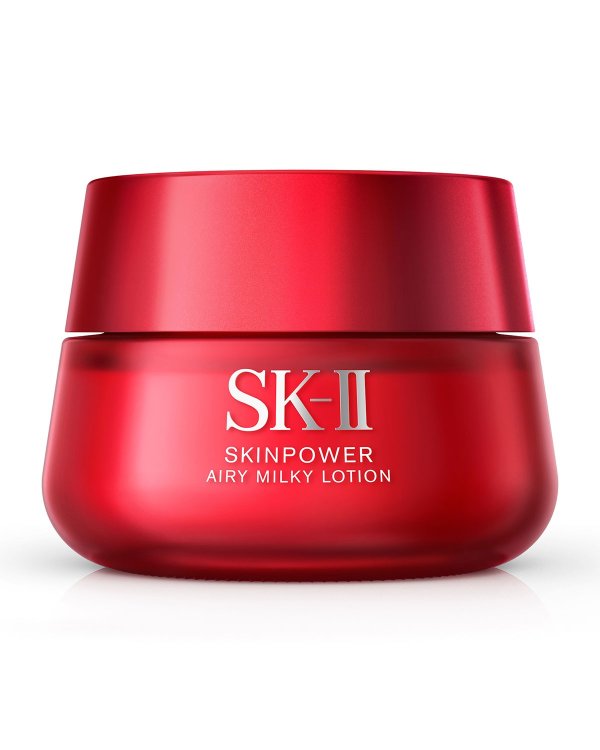  SKINPOWER Airy Milky Lotion 2.7 oz.