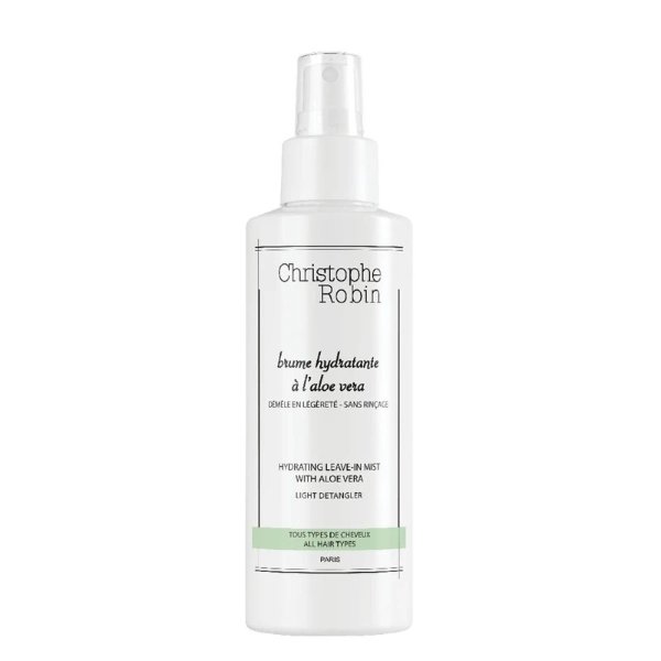 Hydrating Leave-In Hair Mist with Aloe Vera