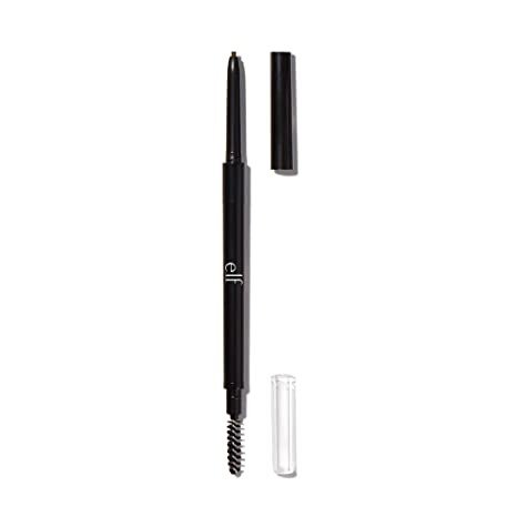 Ultra Precise Brow Pencil, Creamy, Micro-Slim, Precise, Defines, Creates Full, Natural-Looking Brows, Tames and Combs Brow Hair, Taupe, 0.002 Oz