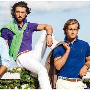 Polo Ralph Lauren Men Clothes Sale @ Bloomingdales