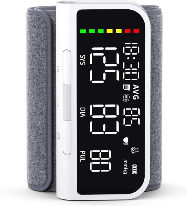 ASTART Blood Pressure Monitor