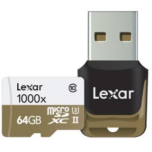 Select Crucial and Lexar Memory @ Amazon.com
