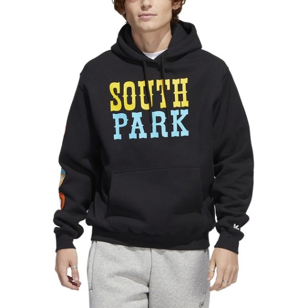 x South Park 连帽卫衣
