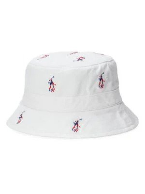 Polo Twill Loft Bucket Hat