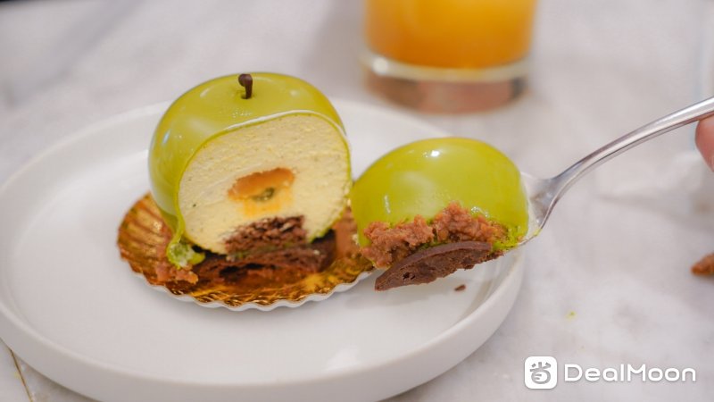 纽约日料 甜品 Patisserie Fouet