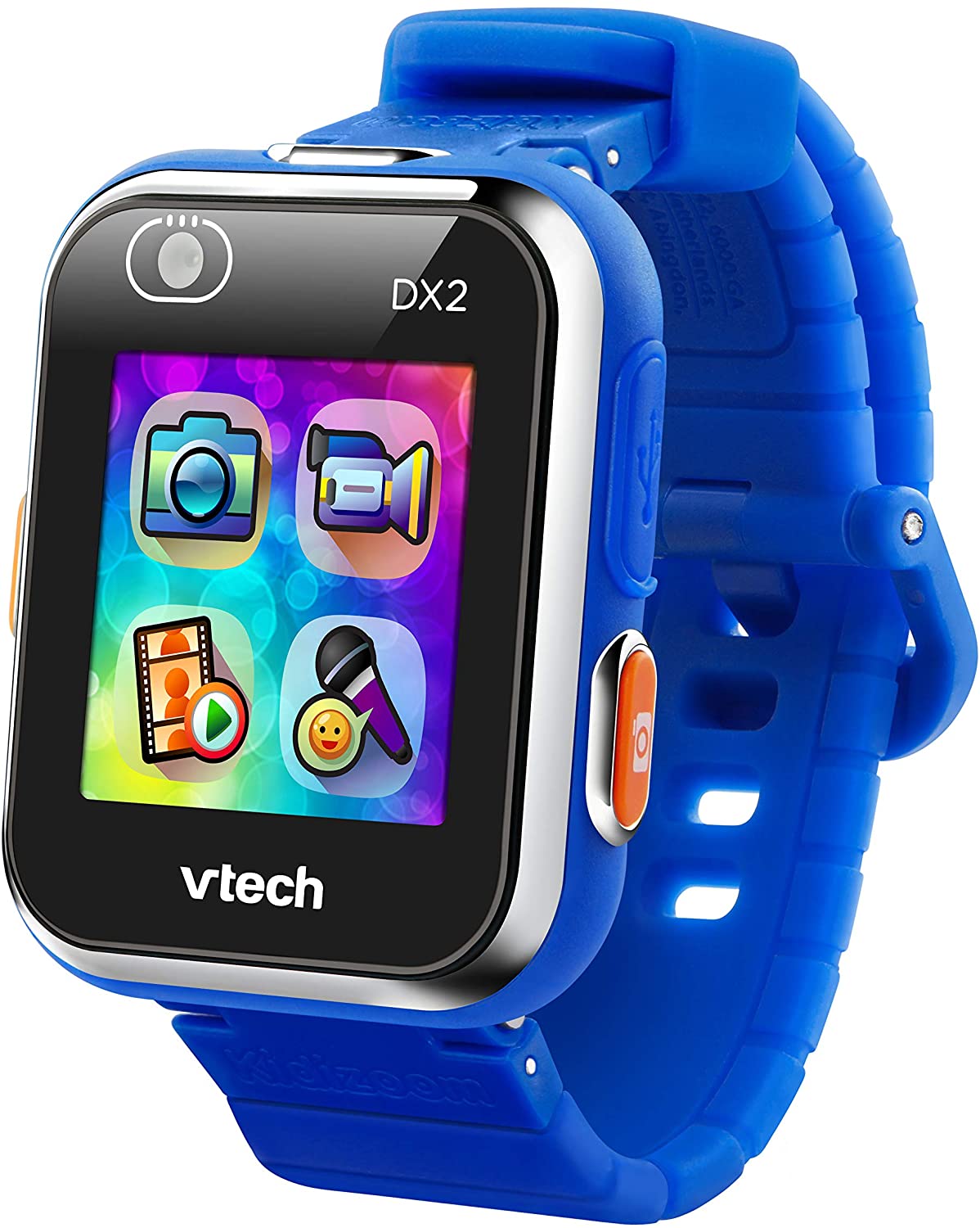 VTech 伟易达KidiZoom Smartwatch DX2，蓝色