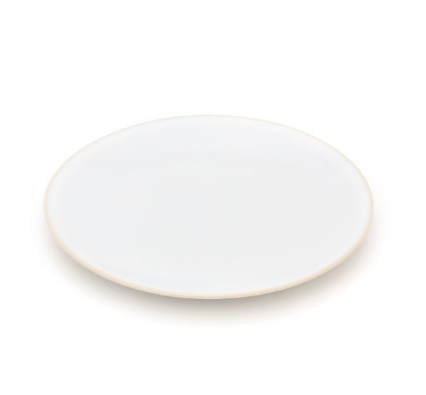 陶瓷白色餐盘